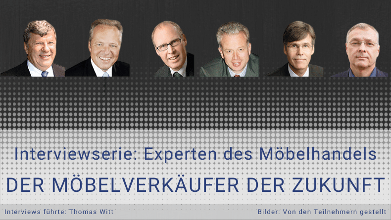 Möbel-Experteninterview - Möbelverkäufer der Zukunft